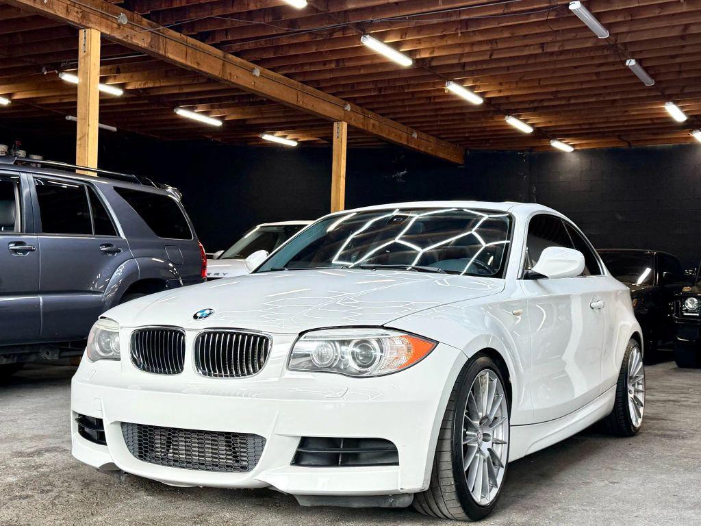used 2013 BMW 135 car, priced at $14,500