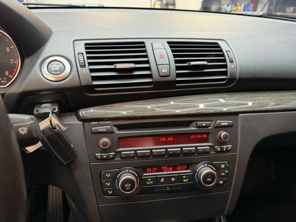 used 2013 BMW 135 car, priced at $14,500