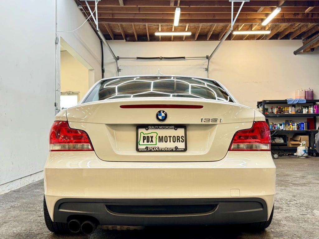 used 2013 BMW 135 car, priced at $14,500