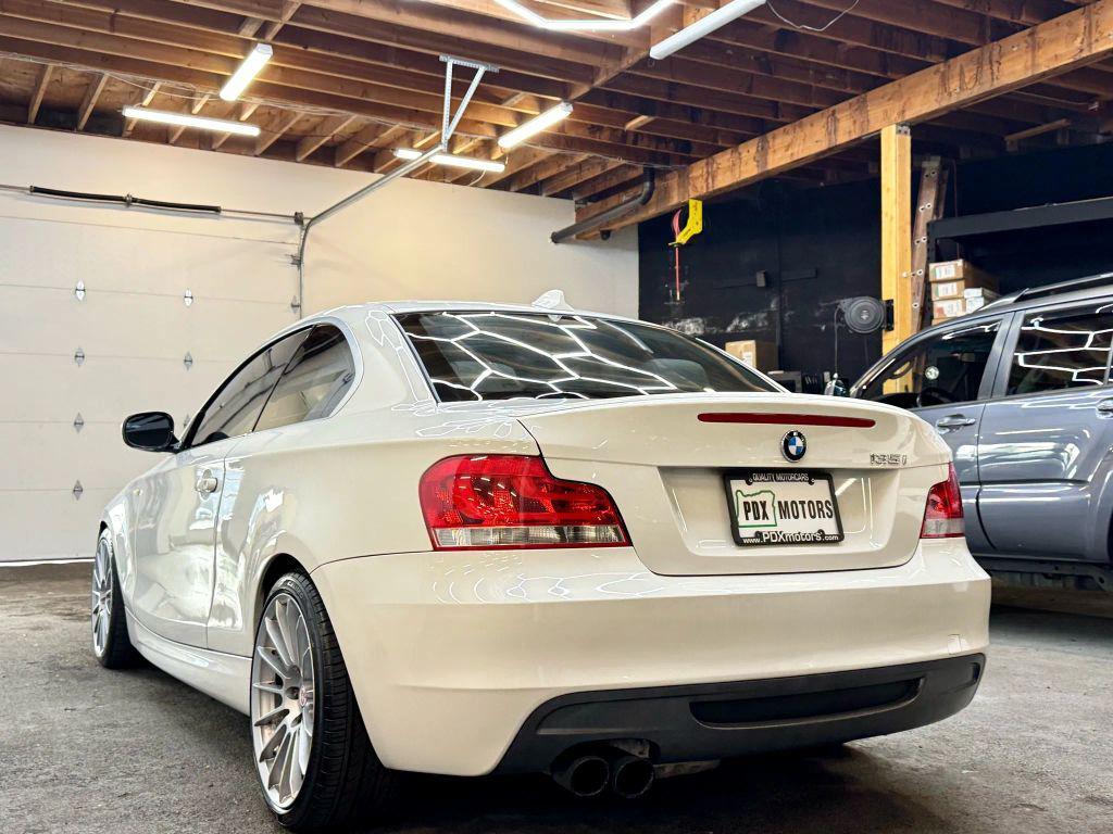 used 2013 BMW 135 car, priced at $14,500