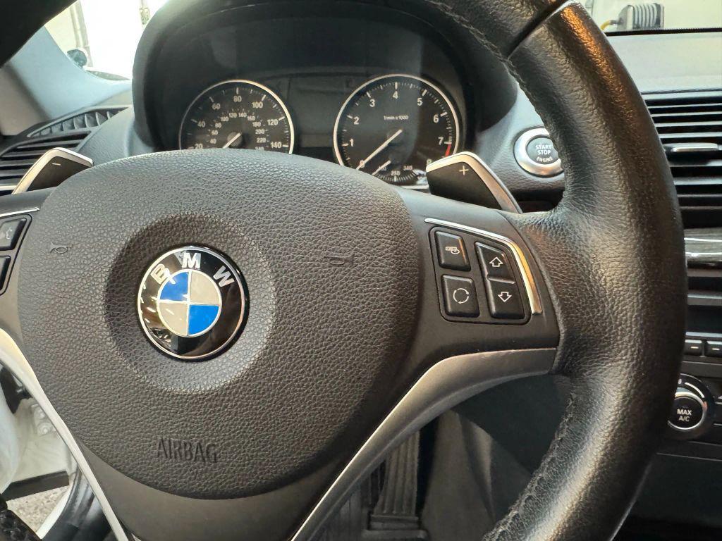 used 2013 BMW 135 car, priced at $14,500