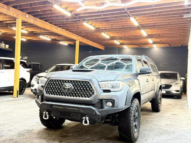 used 2019 Toyota Tacoma car, priced at $31,900