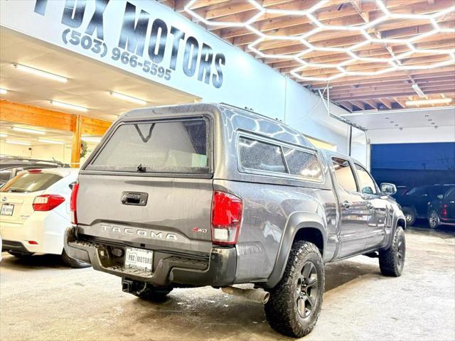 used 2019 Toyota Tacoma car, priced at $31,900