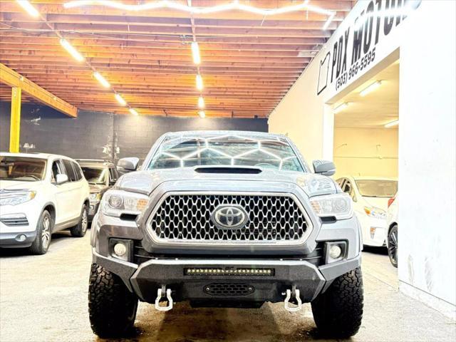 used 2019 Toyota Tacoma car, priced at $31,900