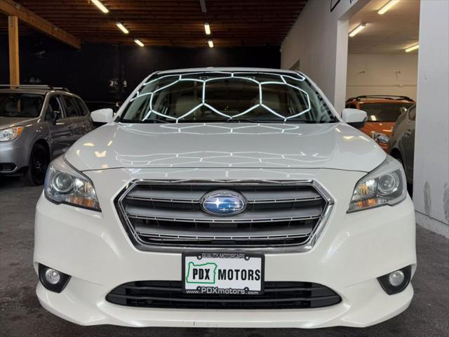 used 2016 Subaru Legacy car, priced at $12,400