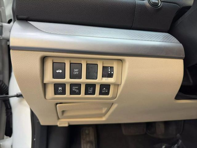 used 2016 Subaru Legacy car, priced at $12,400