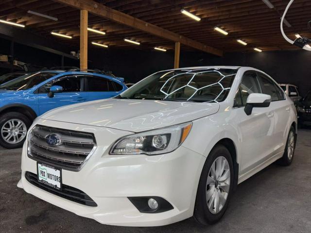 used 2016 Subaru Legacy car, priced at $12,400