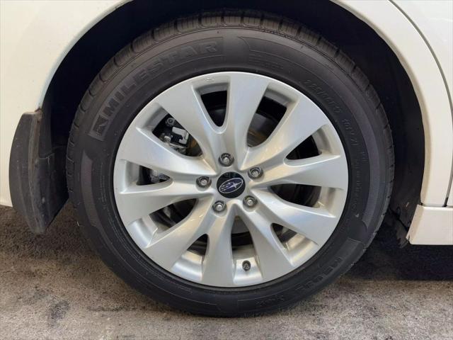used 2016 Subaru Legacy car, priced at $12,400