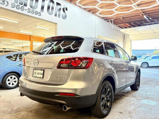 used 2013 Mazda CX-9 car, priced at $9,900