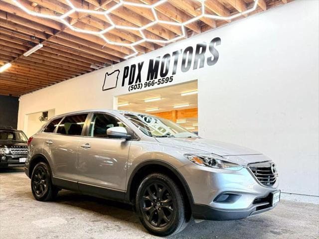 used 2013 Mazda CX-9 car, priced at $9,900