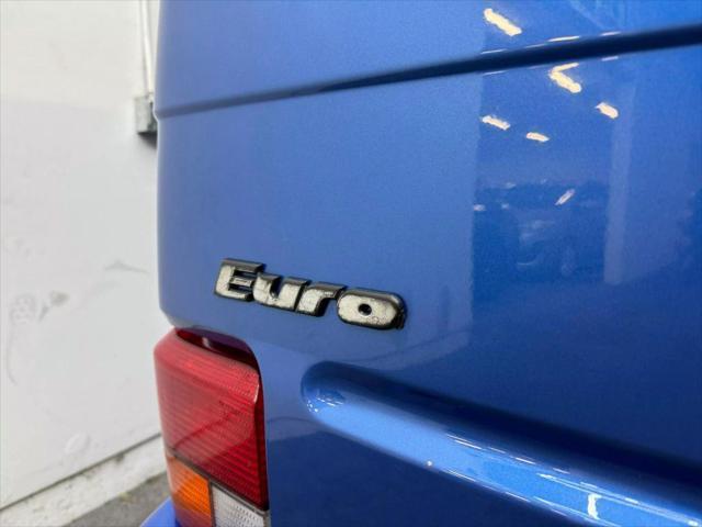 used 2001 Volkswagen Eurovan car, priced at $9,500