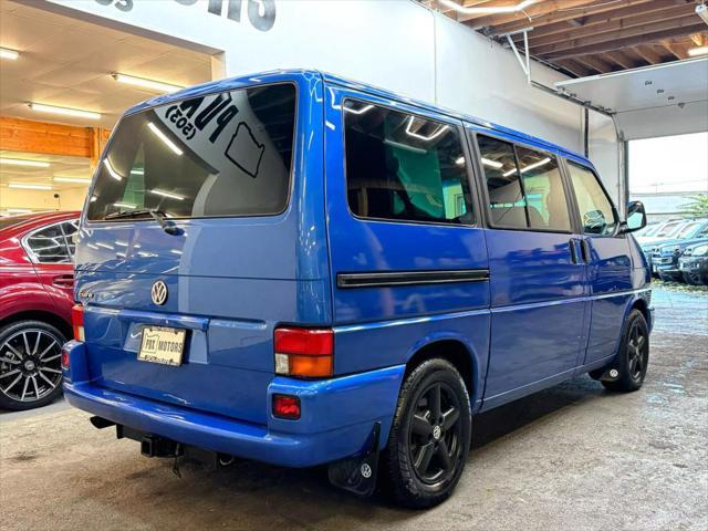 used 2001 Volkswagen Eurovan car, priced at $9,500