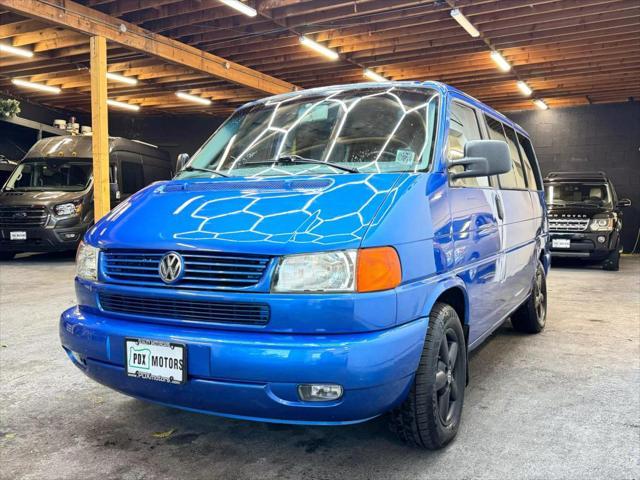 used 2001 Volkswagen Eurovan car, priced at $9,500