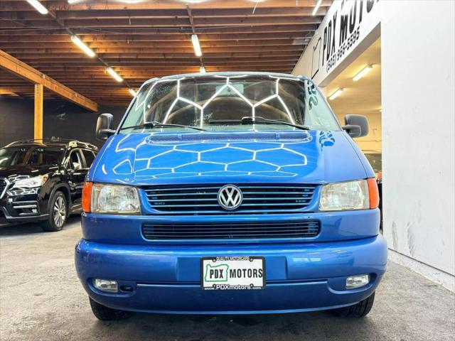 used 2001 Volkswagen Eurovan car, priced at $9,500