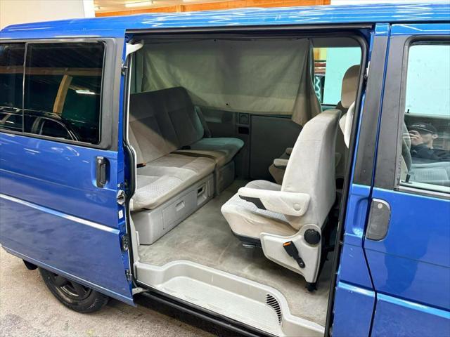 used 2001 Volkswagen Eurovan car, priced at $9,500