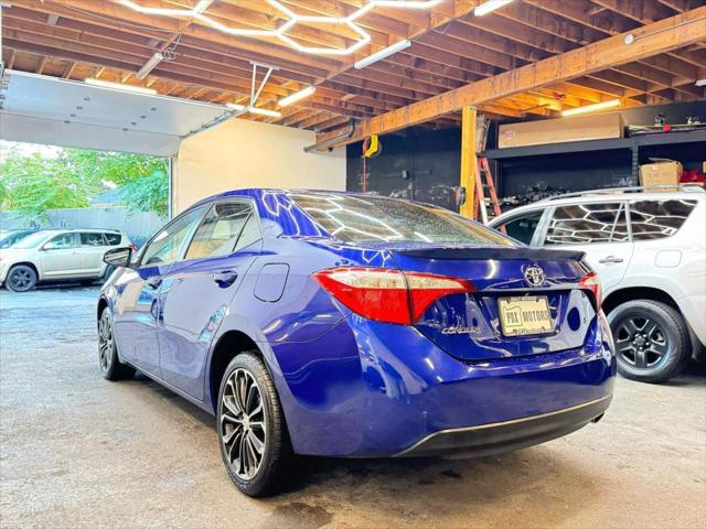 used 2015 Toyota Corolla car, priced at $15,500