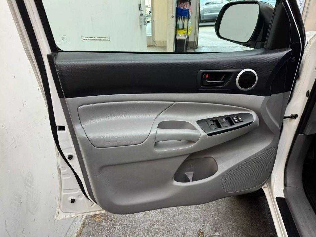 used 2013 Toyota Tacoma car, priced at $23,000