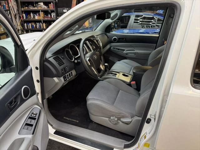 used 2013 Toyota Tacoma car, priced at $23,500
