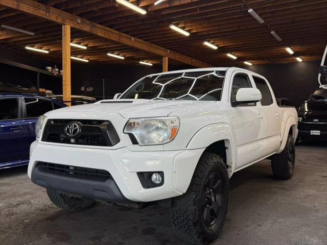 used 2013 Toyota Tacoma car, priced at $23,500