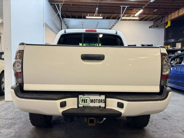 used 2013 Toyota Tacoma car, priced at $23,500