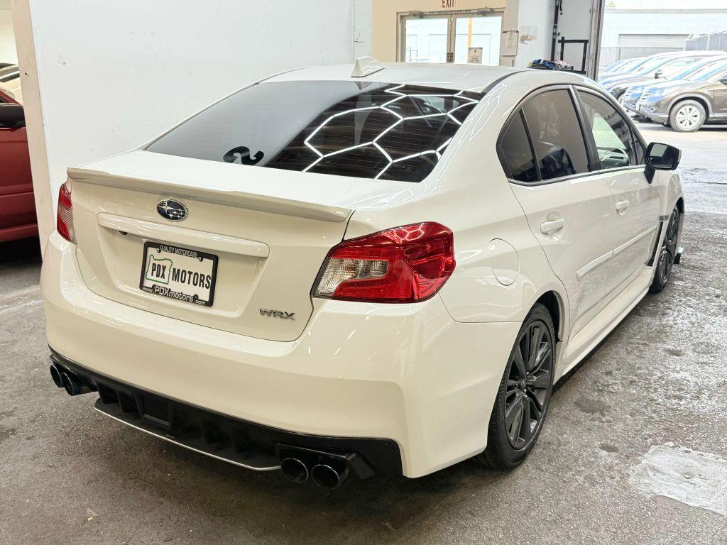 used 2015 Subaru WRX car, priced at $12,900