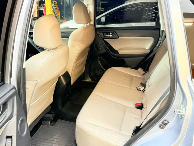 used 2018 Subaru Forester car, priced at $14,900