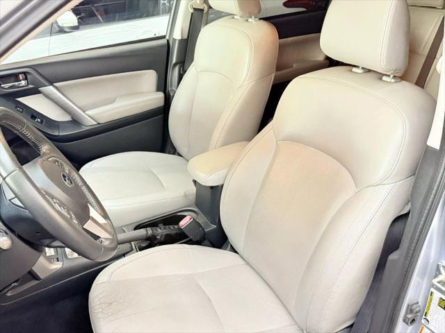 used 2018 Subaru Forester car, priced at $14,900