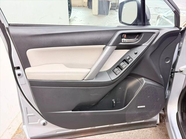 used 2018 Subaru Forester car, priced at $14,900