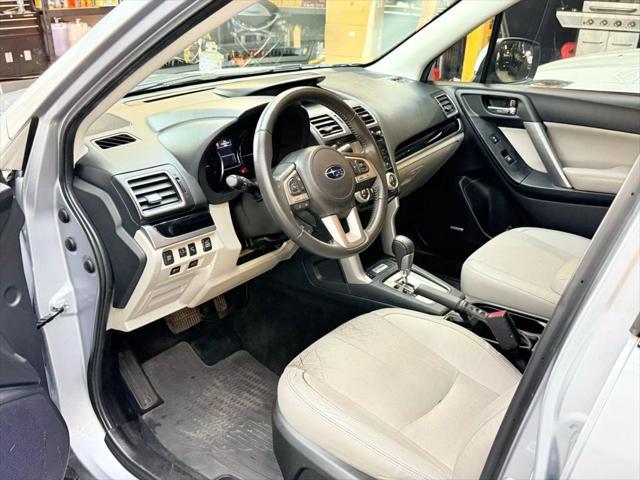 used 2018 Subaru Forester car, priced at $14,900