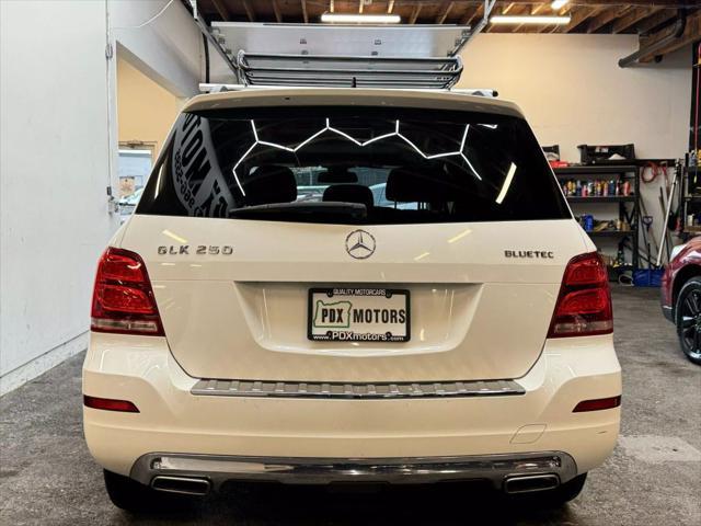 used 2014 Mercedes-Benz GLK-Class car, priced at $13,900