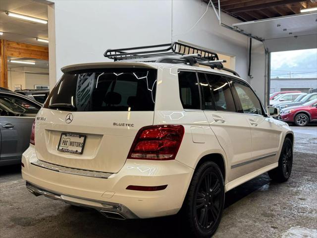 used 2014 Mercedes-Benz GLK-Class car, priced at $13,900