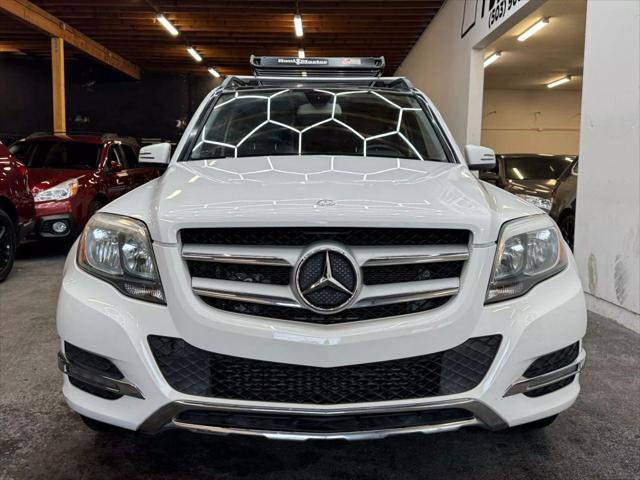 used 2014 Mercedes-Benz GLK-Class car, priced at $13,900