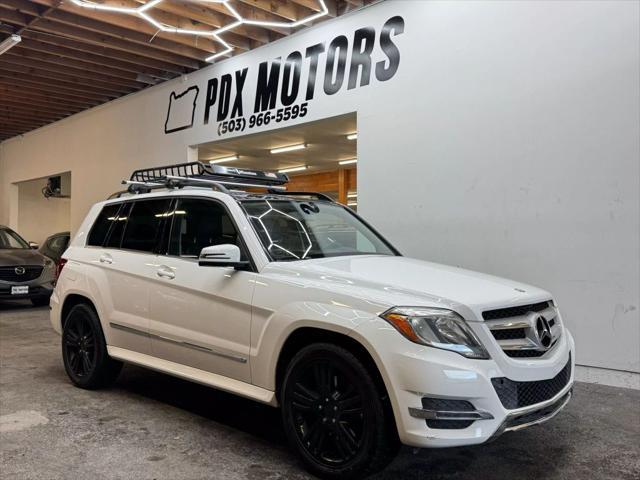 used 2014 Mercedes-Benz GLK-Class car, priced at $13,900