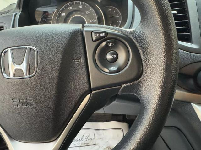 used 2014 Honda CR-V car, priced at $13,500