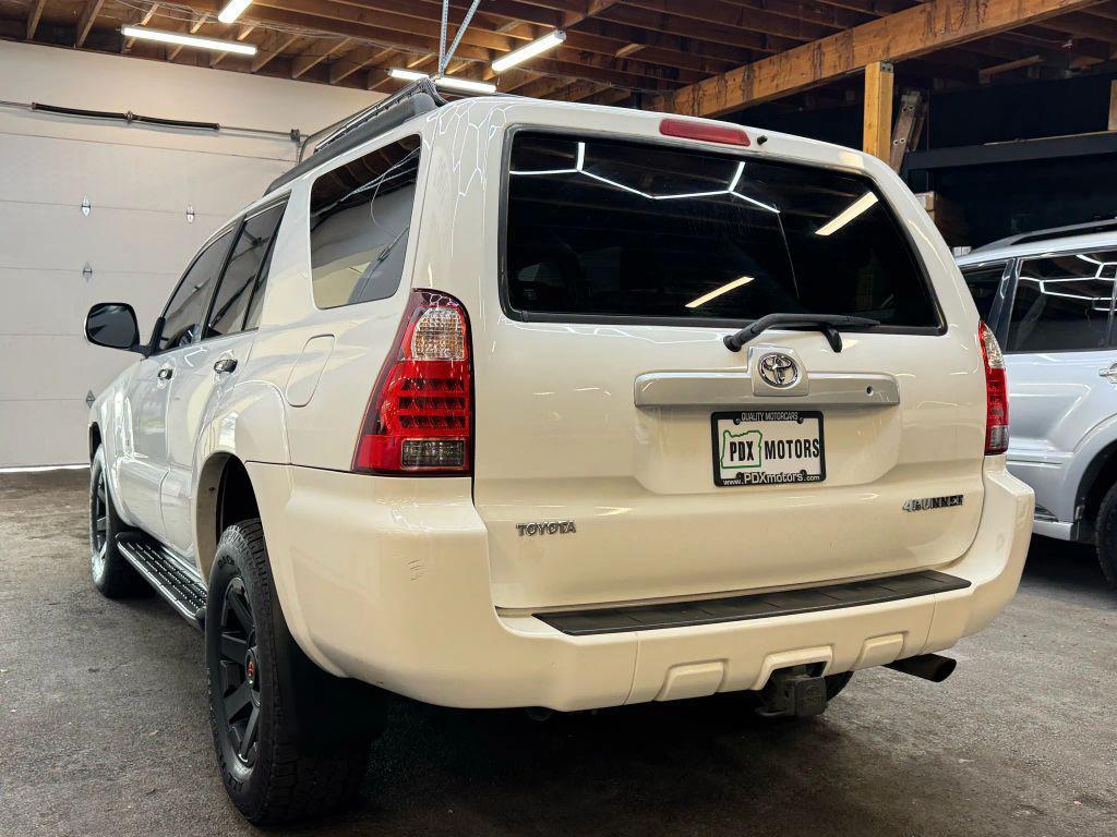 used 2007 Toyota 4Runner car, priced at $16,900