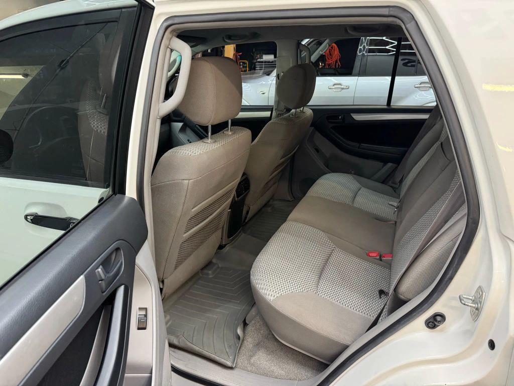 used 2007 Toyota 4Runner car, priced at $16,900