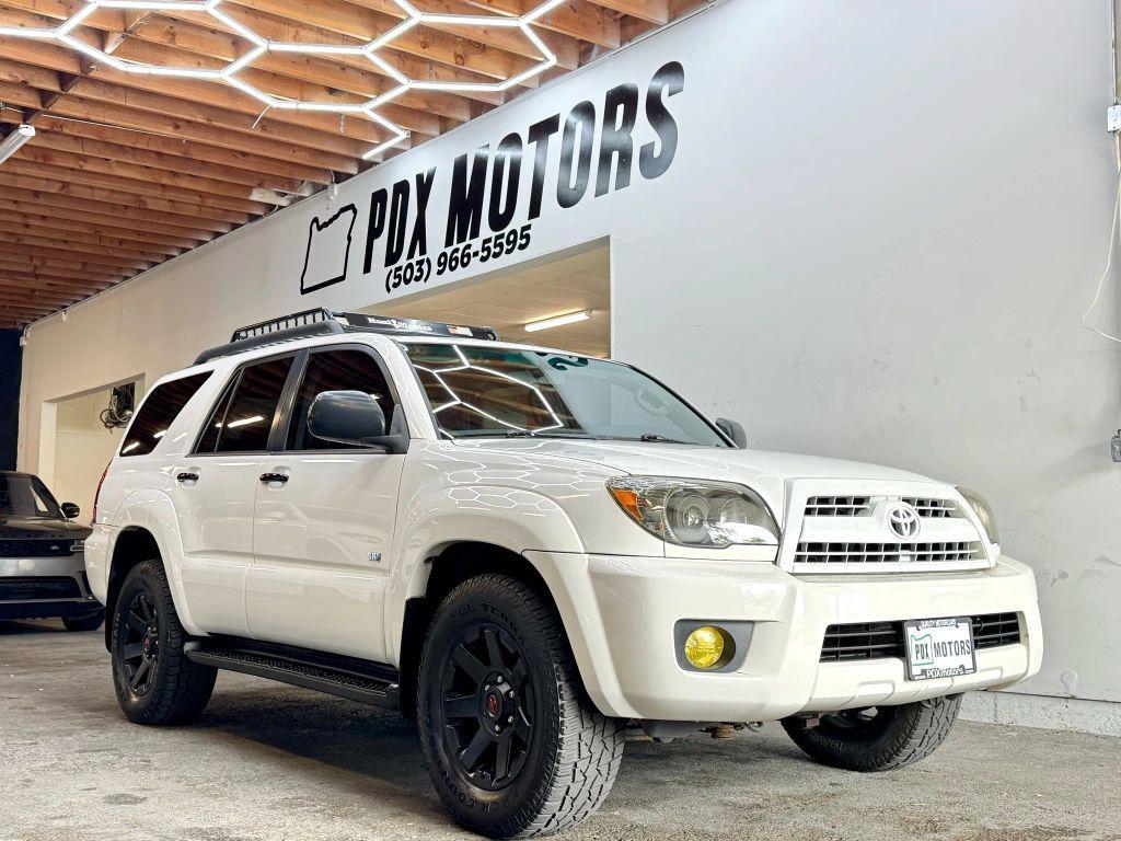 used 2007 Toyota 4Runner car, priced at $16,900