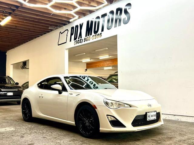 used 2015 Scion FR-S car, priced at $13,991