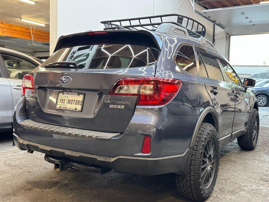 used 2016 Subaru Outback car, priced at $15,900