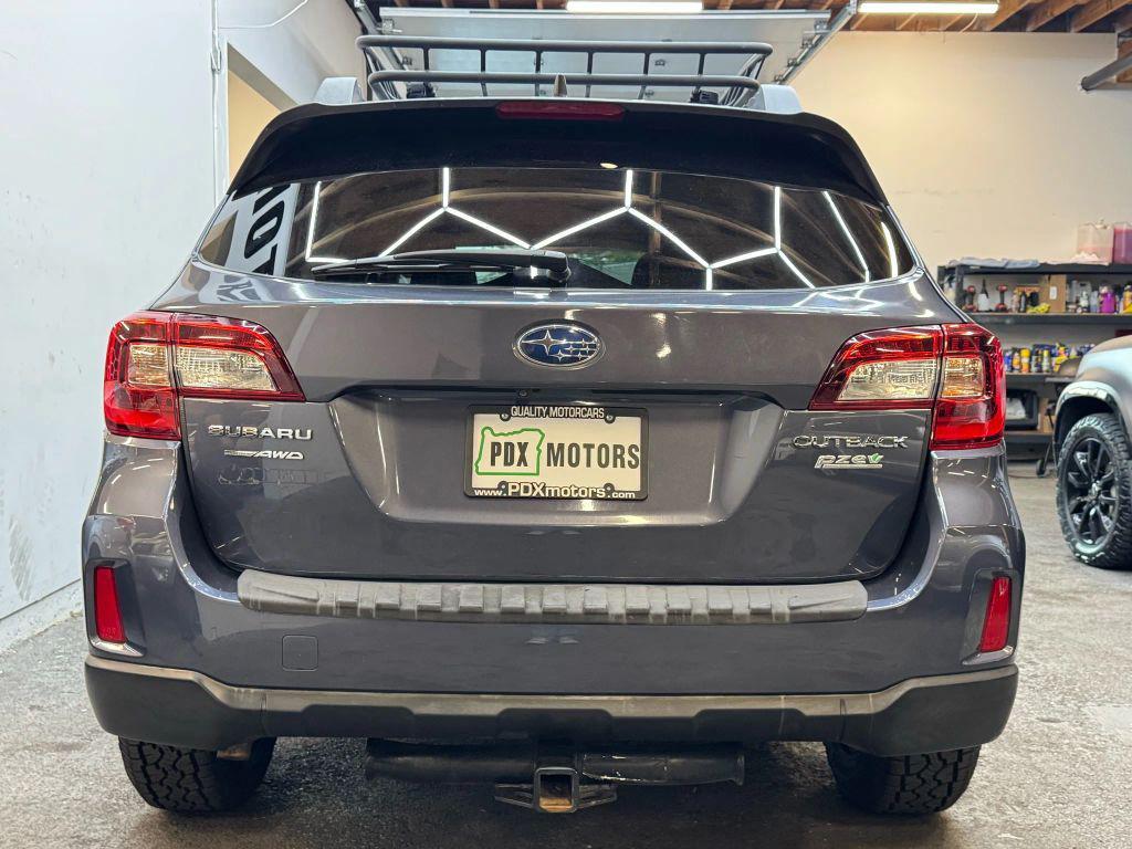used 2016 Subaru Outback car, priced at $15,900