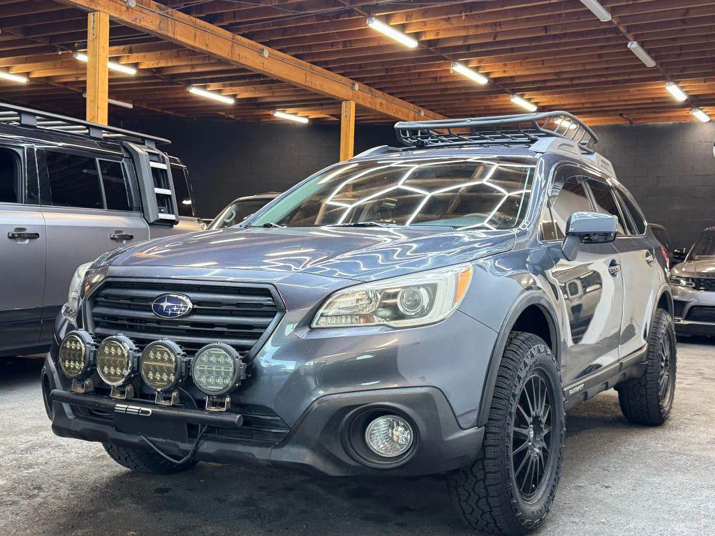 used 2016 Subaru Outback car, priced at $15,900
