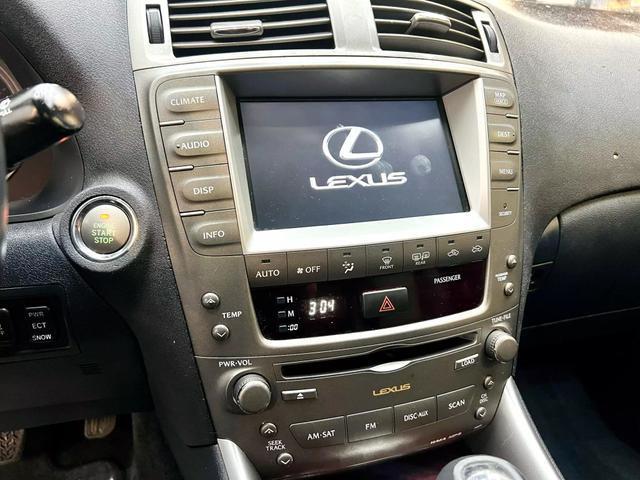 used 2007 Lexus IS 250 car, priced at $12,500