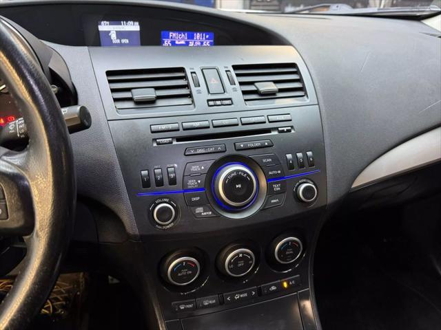 used 2012 Mazda MazdaSpeed3 car, priced at $12,500