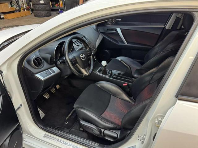 used 2012 Mazda MazdaSpeed3 car, priced at $12,500