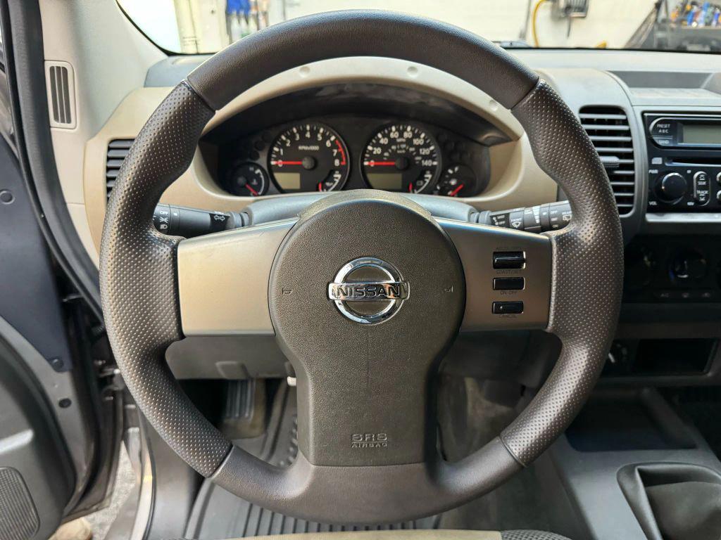 used 2005 Nissan Xterra car, priced at $8,900