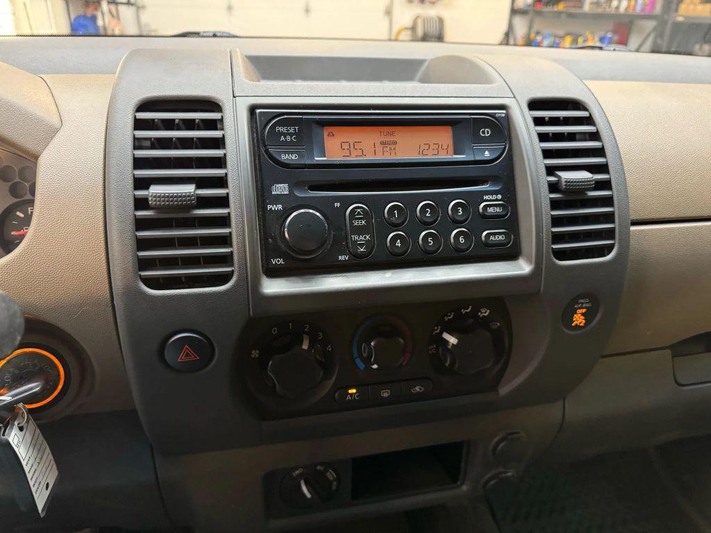 used 2005 Nissan Xterra car, priced at $8,900