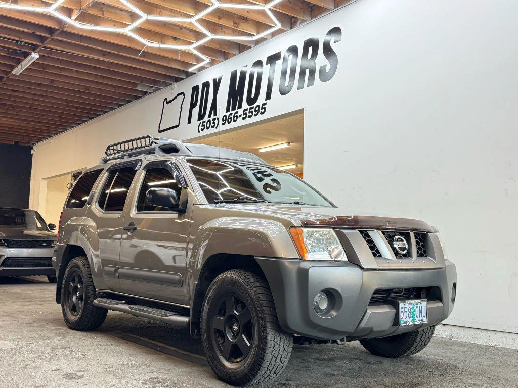 used 2005 Nissan Xterra car, priced at $8,900