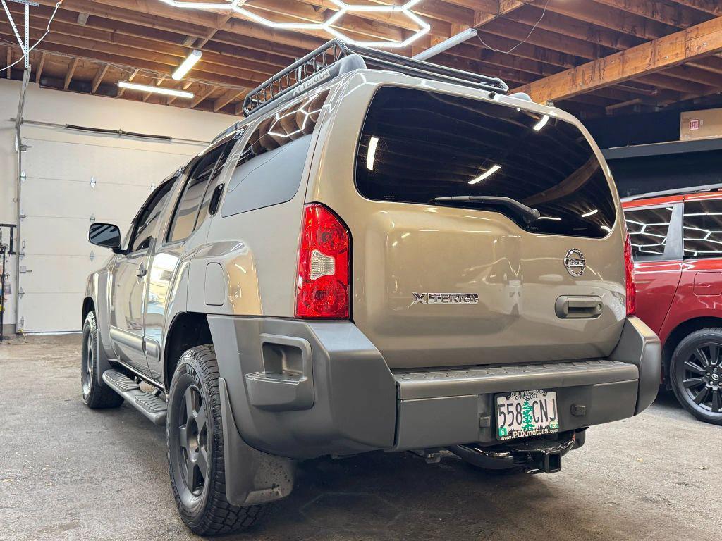 used 2005 Nissan Xterra car, priced at $8,900