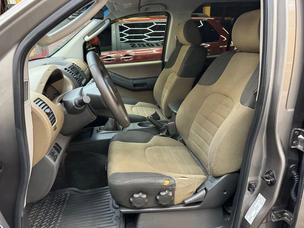 used 2005 Nissan Xterra car, priced at $8,900