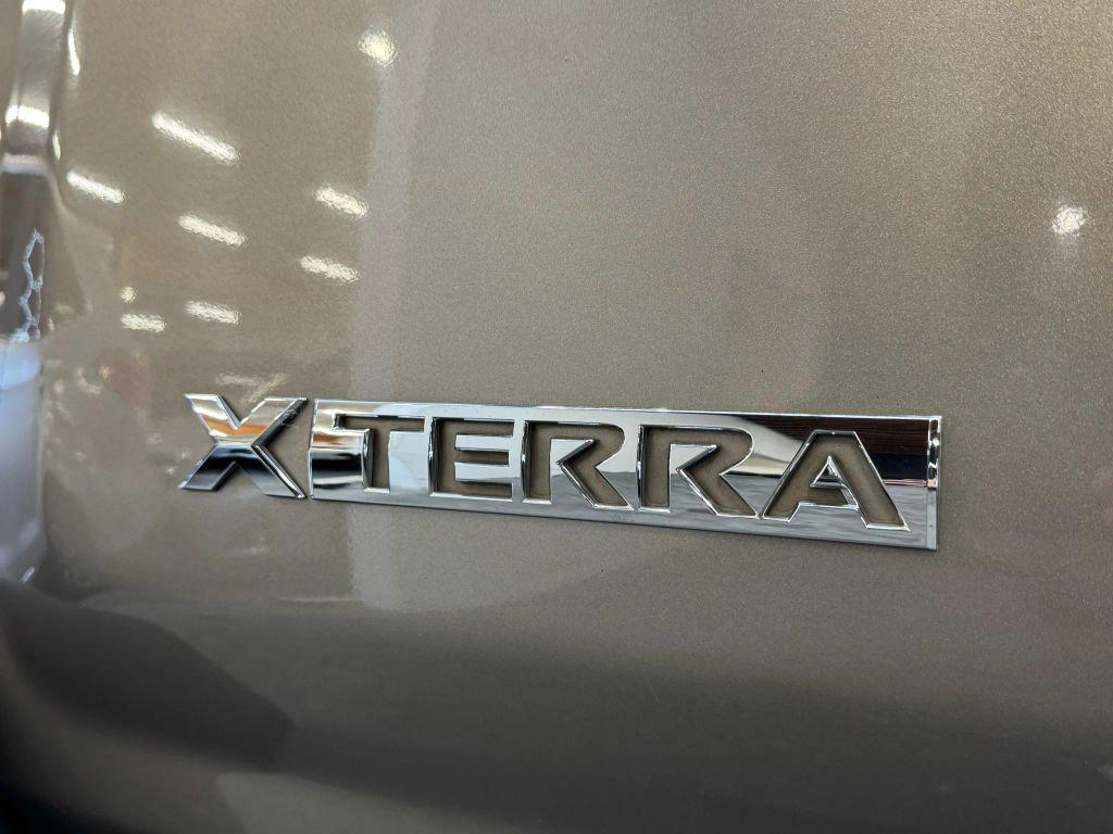used 2005 Nissan Xterra car, priced at $8,900